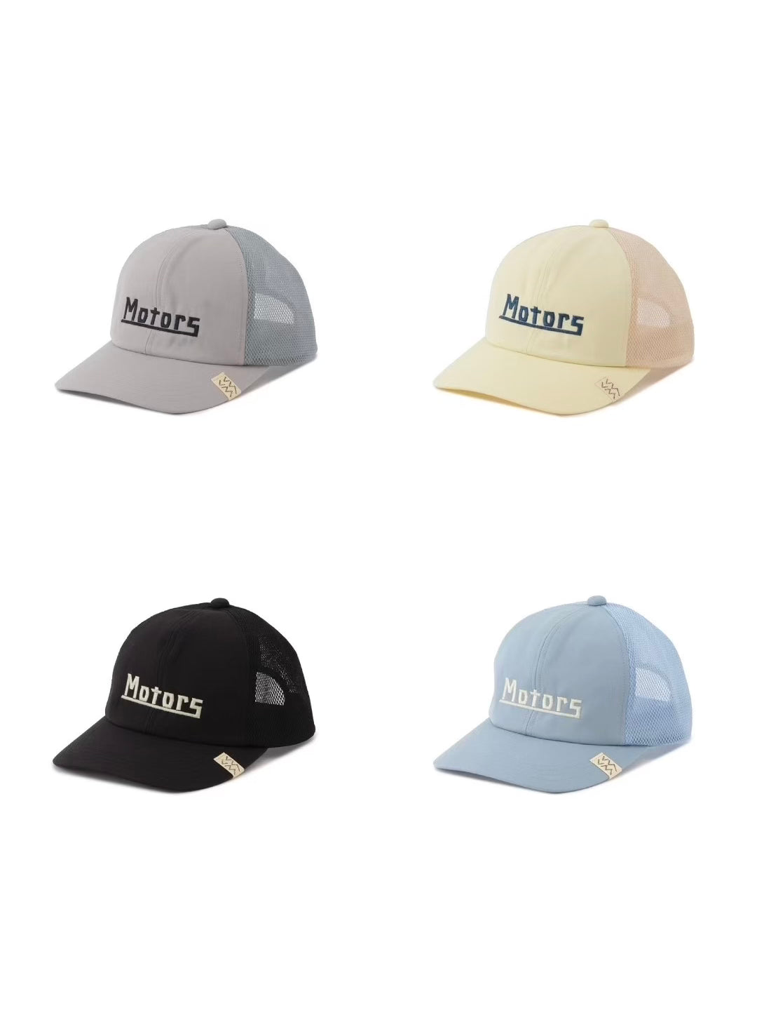 VISVIM MOTORS CLUB / GOODYEAR II CAP